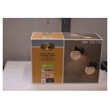 2 pack Exterior LED Exterior Lantern