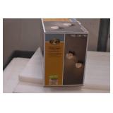 2 pack Exterior LED Exterior Lantern