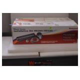 Humidity Furnace Installation Kit