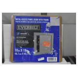 Metal Access Panel Door