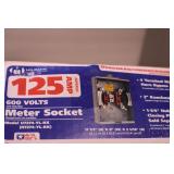 Meter Socket