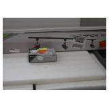 Track light and Closet Light