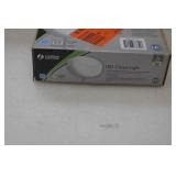 Track light and Closet Light