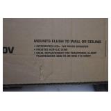 4 ft LED Wrap Around Light