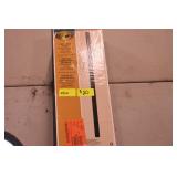 Post and Post Lantern