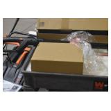 WEN 4019 6-Amp 8-Inch Electric Telescoping Pole Saw New Runs...