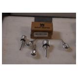 Magnetic Dip Sticks and Outlet Adapter