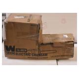 Model 4017 16 inch Electric chainsaw