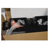 WEN MB500 Heavy Duty 500-Pound Capacity Universal Mobile Base for Tools and Machines