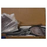 WEN DW5084 5-Amp 2-in-1 Variable Speed Dual-Head Drywall Sander with 15-Foot Dust Hose