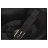 WEN 20839 20V Max 2-in-1 19-Inch Cordless Brushless Lawn Mower and Mulcher with Two 5Ah Batteries and Dual Port Charger