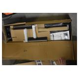 WEN MSA200 Universal Collapsible Miter Saw Stand, 350-Pound Capacity