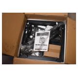 WEN MSA658T Multi-Purpose Rolling Planer and Miter Saw Tool Stand with Extension Rollers