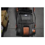 WEN DT1516 16-Inch 15-Amp 2-in-1 Electric Dethatcher and Scarifier with Collection Bag