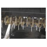 WEN DT1516 16-Inch 15-Amp 2-in-1 Electric Dethatcher and Scarifier with Collection Bag