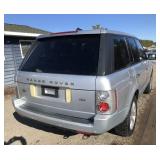 2008 Land Rover Range Rover HSE 4X4