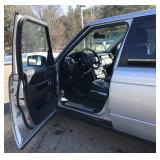2008 Land Rover Range Rover HSE 4X4