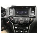 2017 Nissan Pathfinder