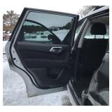 2017 Nissan Pathfinder