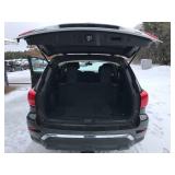 2017 Nissan Pathfinder