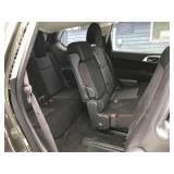 2017 Nissan Pathfinder