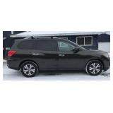 2017 Nissan Pathfinder