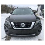 2017 Nissan Pathfinder