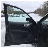 2017 Nissan Pathfinder