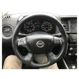 2017 Nissan Pathfinder