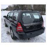 2004 Subaru Forester AWD