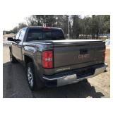 2014 GMC Sierra 1500 SLT 4X4