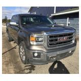 2014 GMC Sierra 1500 SLT 4X4