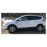 2013 Ford Escape SE