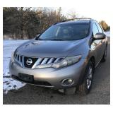 2009 Nissan Murano SL AWD