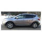 2009 Nissan Murano SL AWD