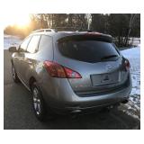 2009 Nissan Murano SL AWD