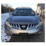 2009 Nissan Murano SL AWD