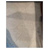 Smith Brothers of Berne Leather Sofa - 84 in W x 34 in H x 33 in D