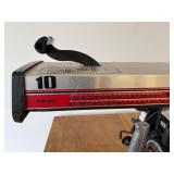 Craftsman Radial Saw 10 in - 2.5 HP - With Stand - 120/240V