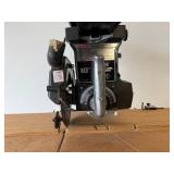 Craftsman Radial Saw 10 in - 2.5 HP - With Stand - 120/240V