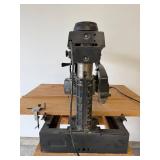 Craftsman Radial Saw 10 in - 2.5 HP - With Stand - 120/240V