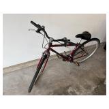 Bianchi Avenue Cross-Terrain Bicycle