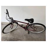 Bianchi Avenue Cross-Terrain Bicycle