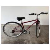 Bianchi Avenue Cross-Terrain Bicycle