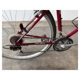 Bianchi Avenue Cross-Terrain Bicycle