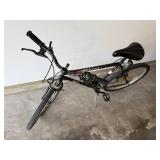 Fuji Sand Blaster Mountain Bike - 26 Inch Wheels, Steel Frame