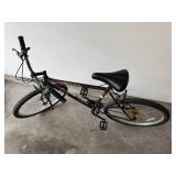 Fuji Sand Blaster Mountain Bike - 26 Inch Wheels, Steel Frame