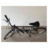 Fuji Sand Blaster Mountain Bike - 26 Inch Wheels, Steel Frame