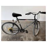 Fuji Sand Blaster Mountain Bike - 26 Inch Wheels, Steel Frame