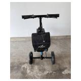 Aojin 4-Wheel Folding Mobility Scooter - Compact Travel Unit